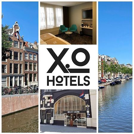 Xo Hotels City Centre Άμστερνταμ Εξωτερικό φωτογραφία