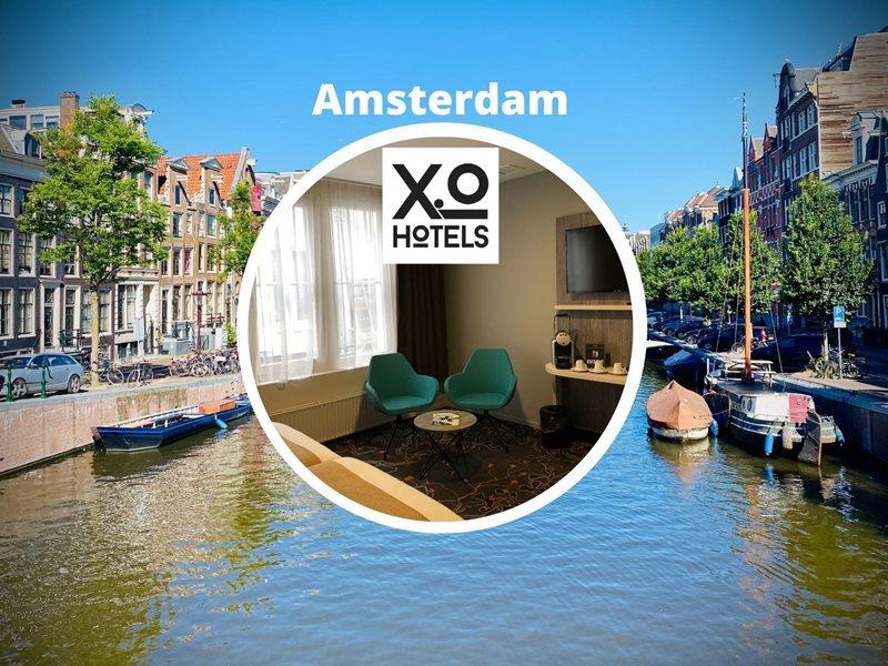 Xo Hotels City Centre Άμστερνταμ Εξωτερικό φωτογραφία