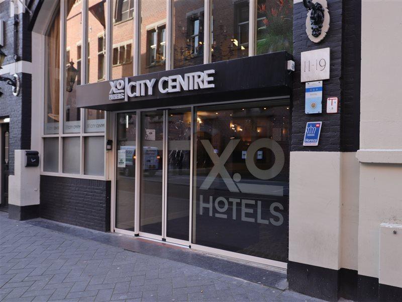 Xo Hotels City Centre Άμστερνταμ Εξωτερικό φωτογραφία
