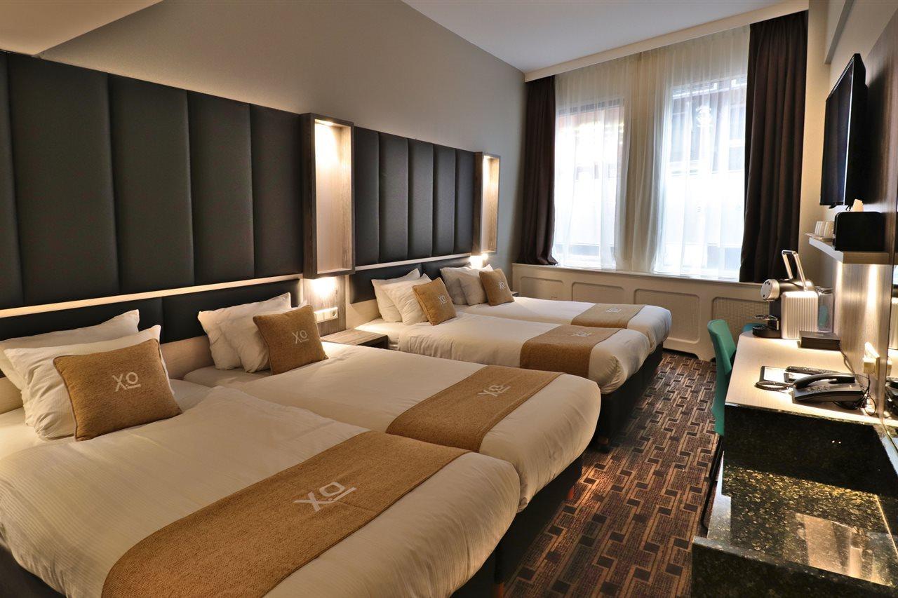 Xo Hotels City Centre Άμστερνταμ Εξωτερικό φωτογραφία
