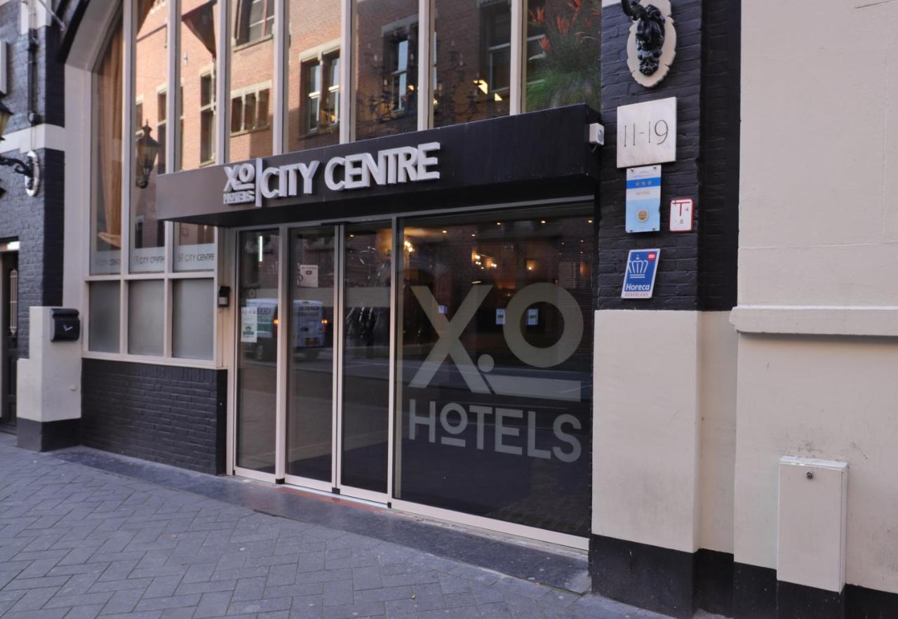 Xo Hotels City Centre Άμστερνταμ Εξωτερικό φωτογραφία