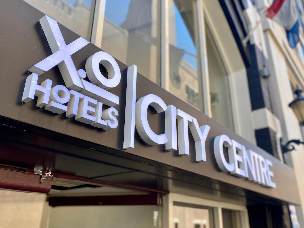 Xo Hotels City Centre Άμστερνταμ Εξωτερικό φωτογραφία