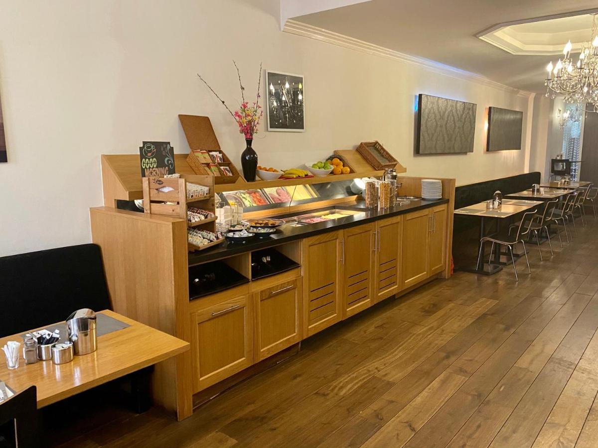 Xo Hotels City Centre Άμστερνταμ Εξωτερικό φωτογραφία