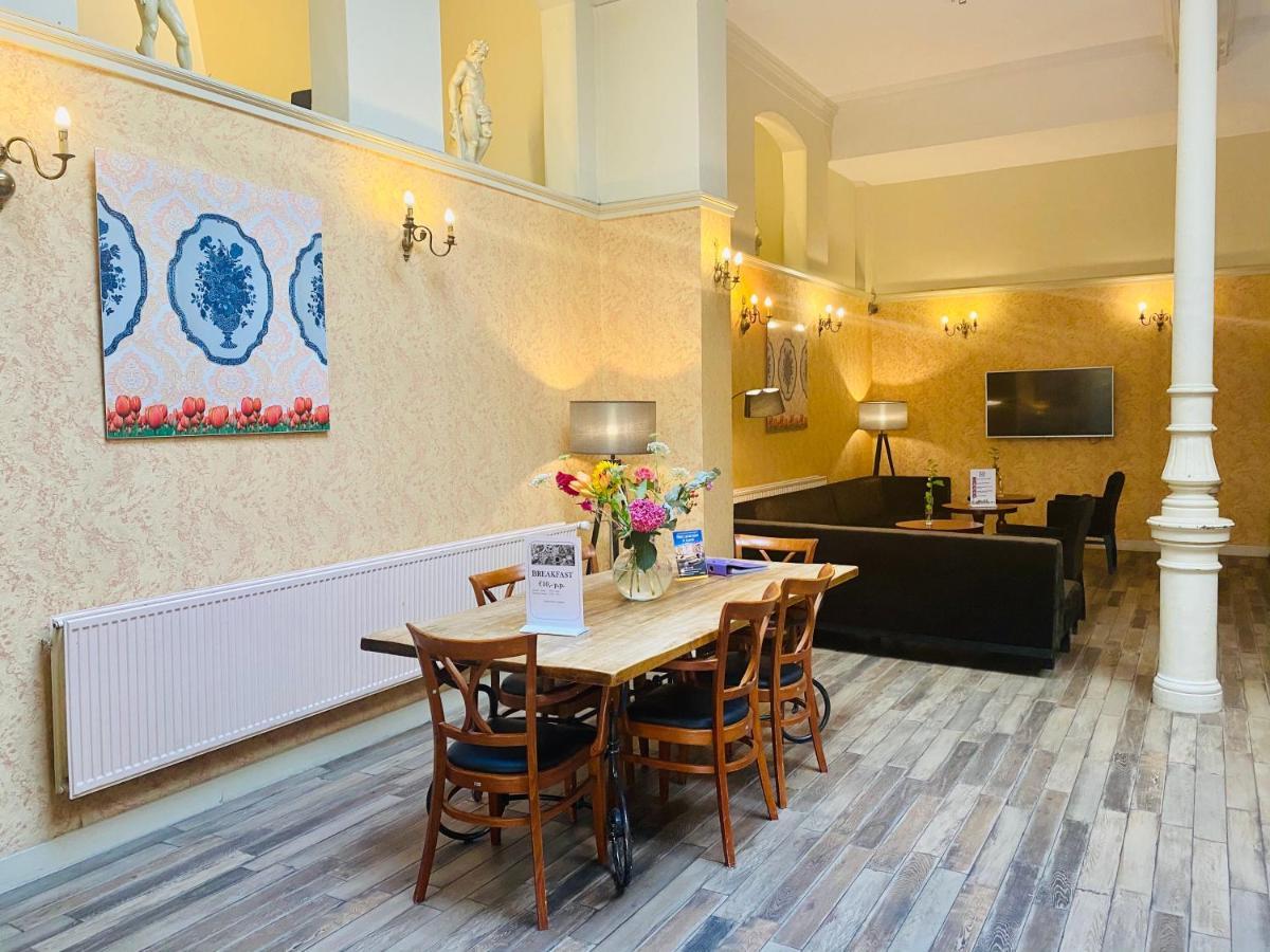 Xo Hotels City Centre Άμστερνταμ Εξωτερικό φωτογραφία