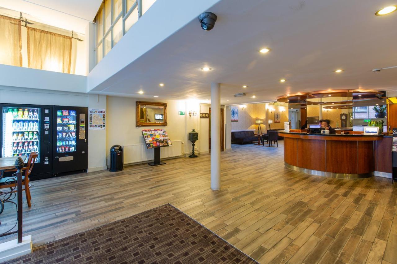 Xo Hotels City Centre Άμστερνταμ Εξωτερικό φωτογραφία