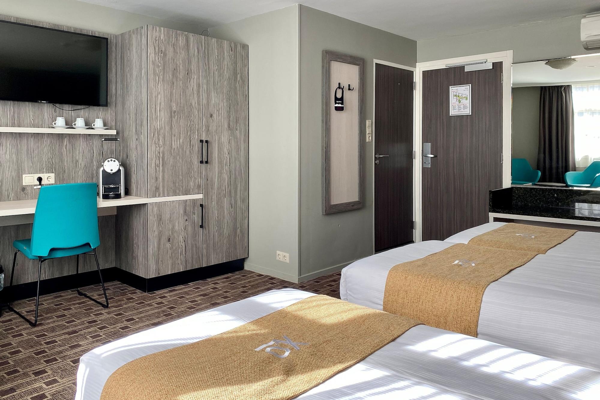 Xo Hotels City Centre Άμστερνταμ Εξωτερικό φωτογραφία