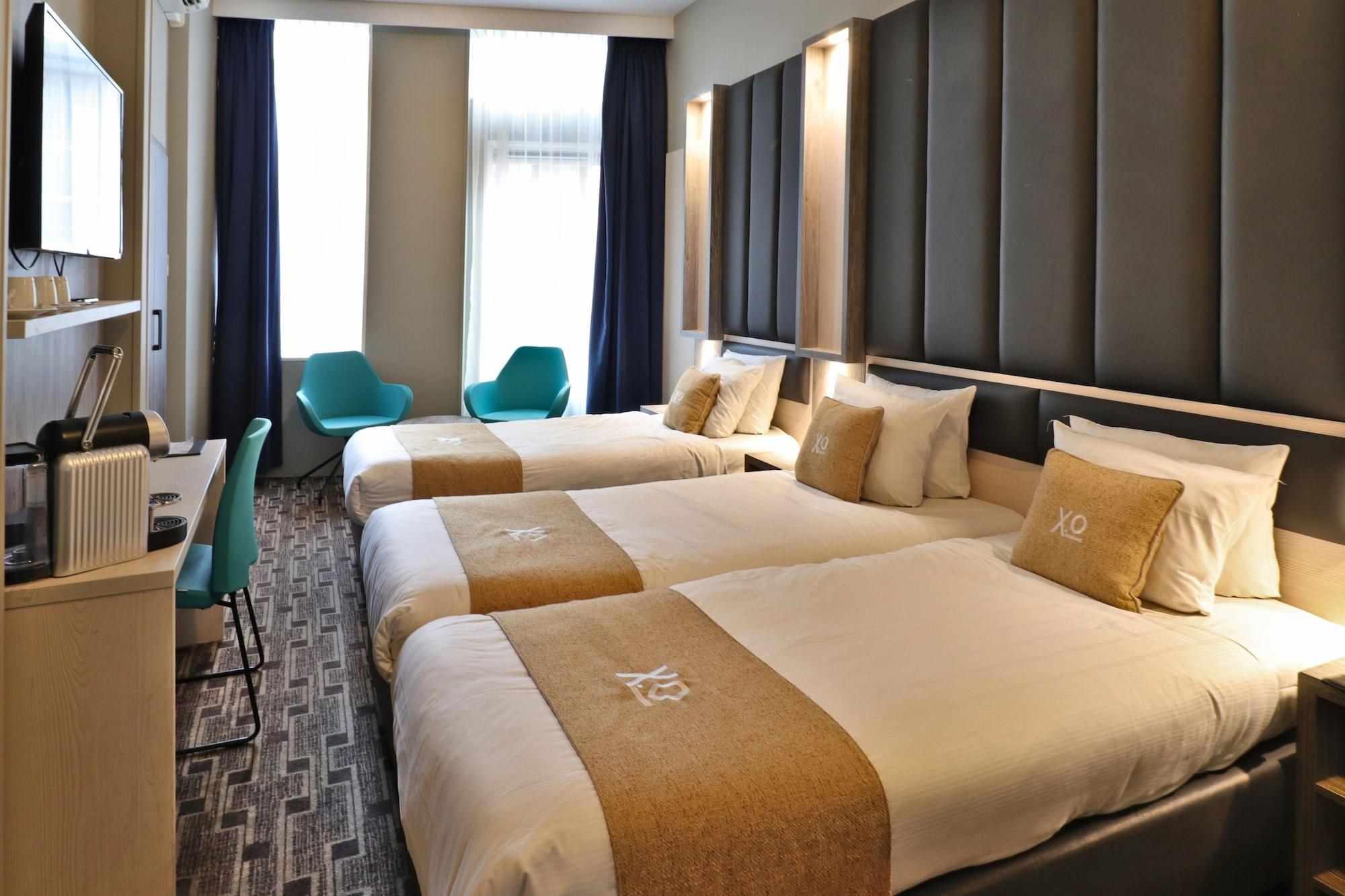 Xo Hotels City Centre Άμστερνταμ Εξωτερικό φωτογραφία