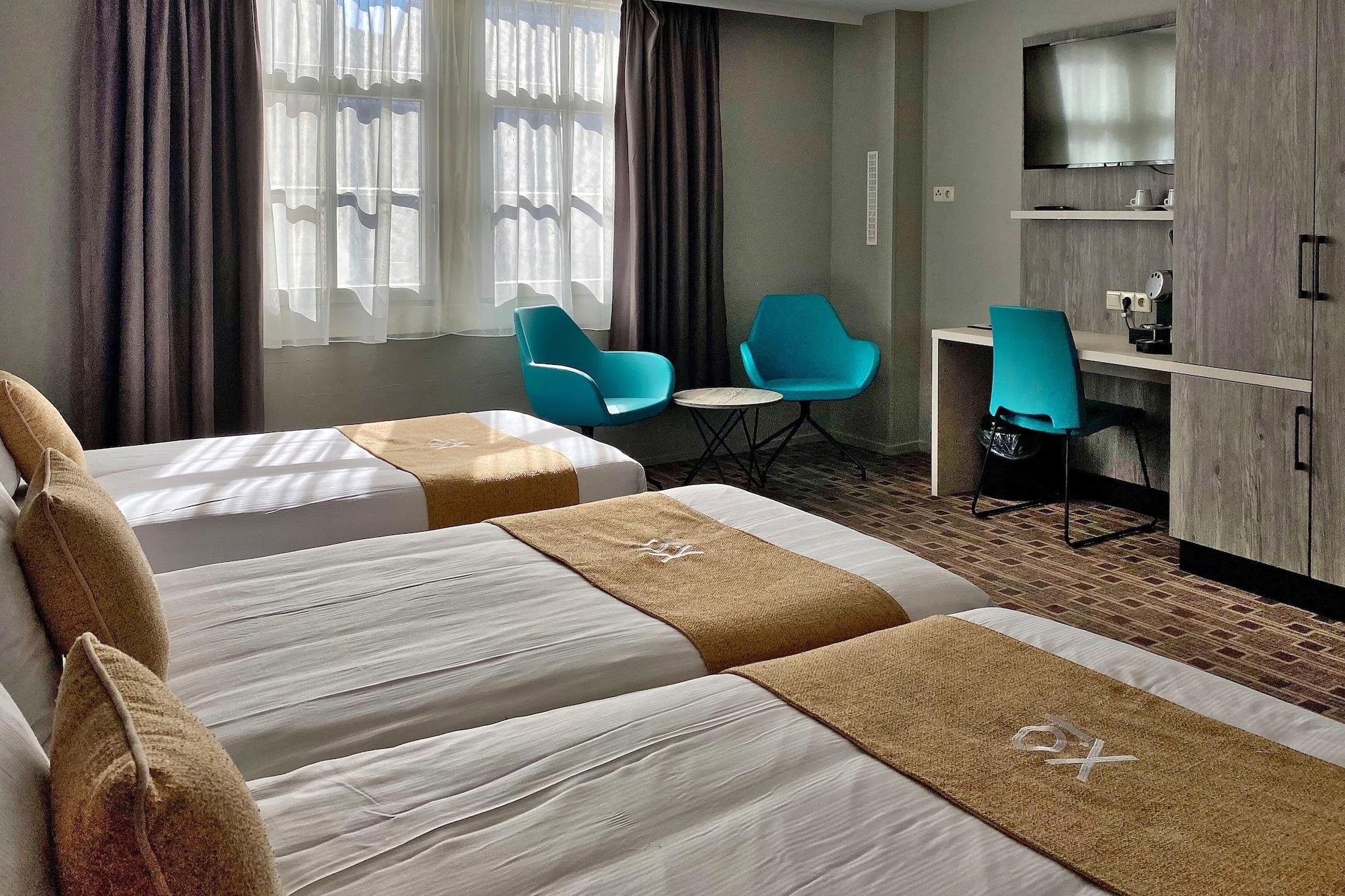Xo Hotels City Centre Άμστερνταμ Εξωτερικό φωτογραφία