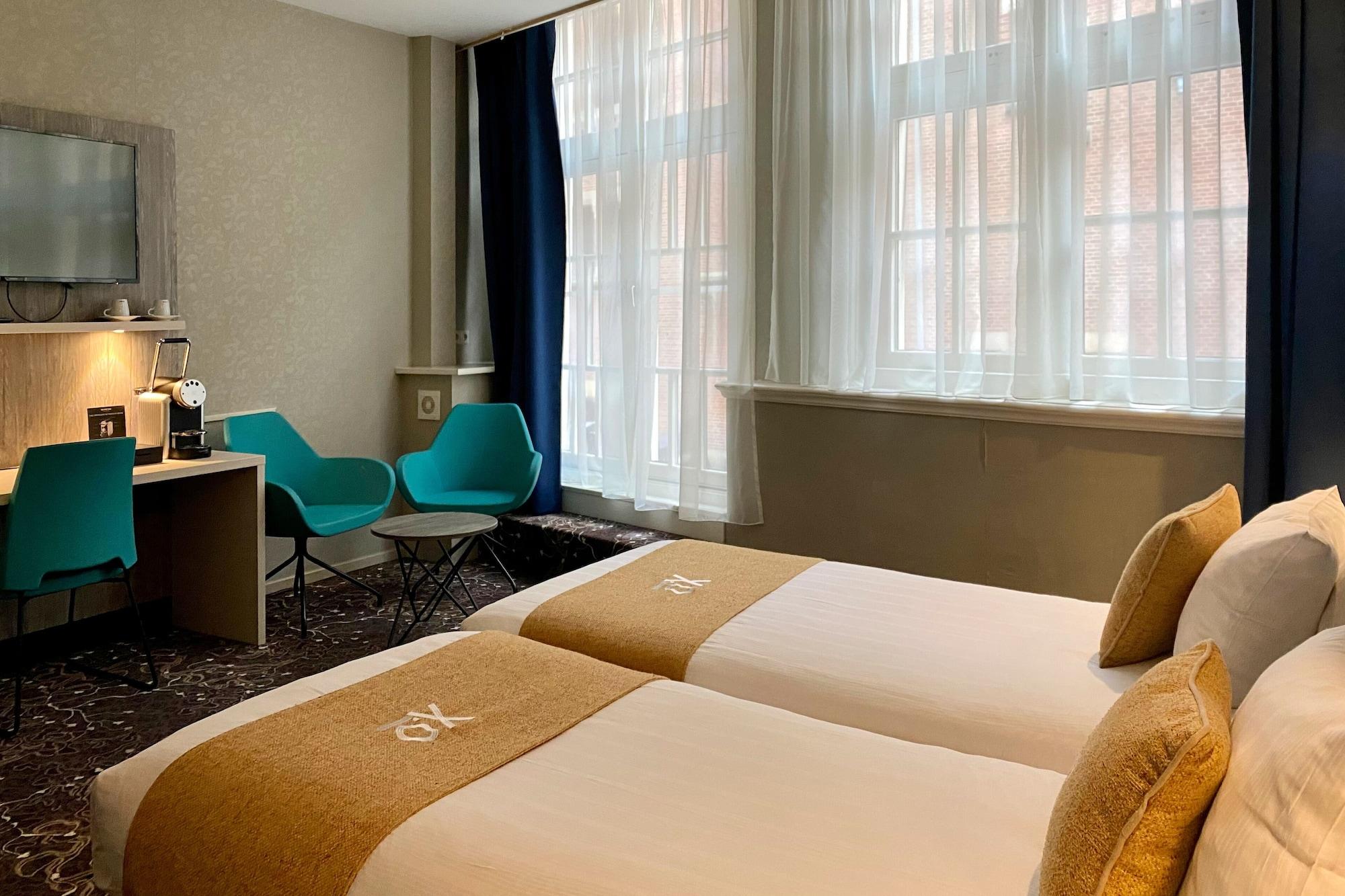 Xo Hotels City Centre Άμστερνταμ Εξωτερικό φωτογραφία