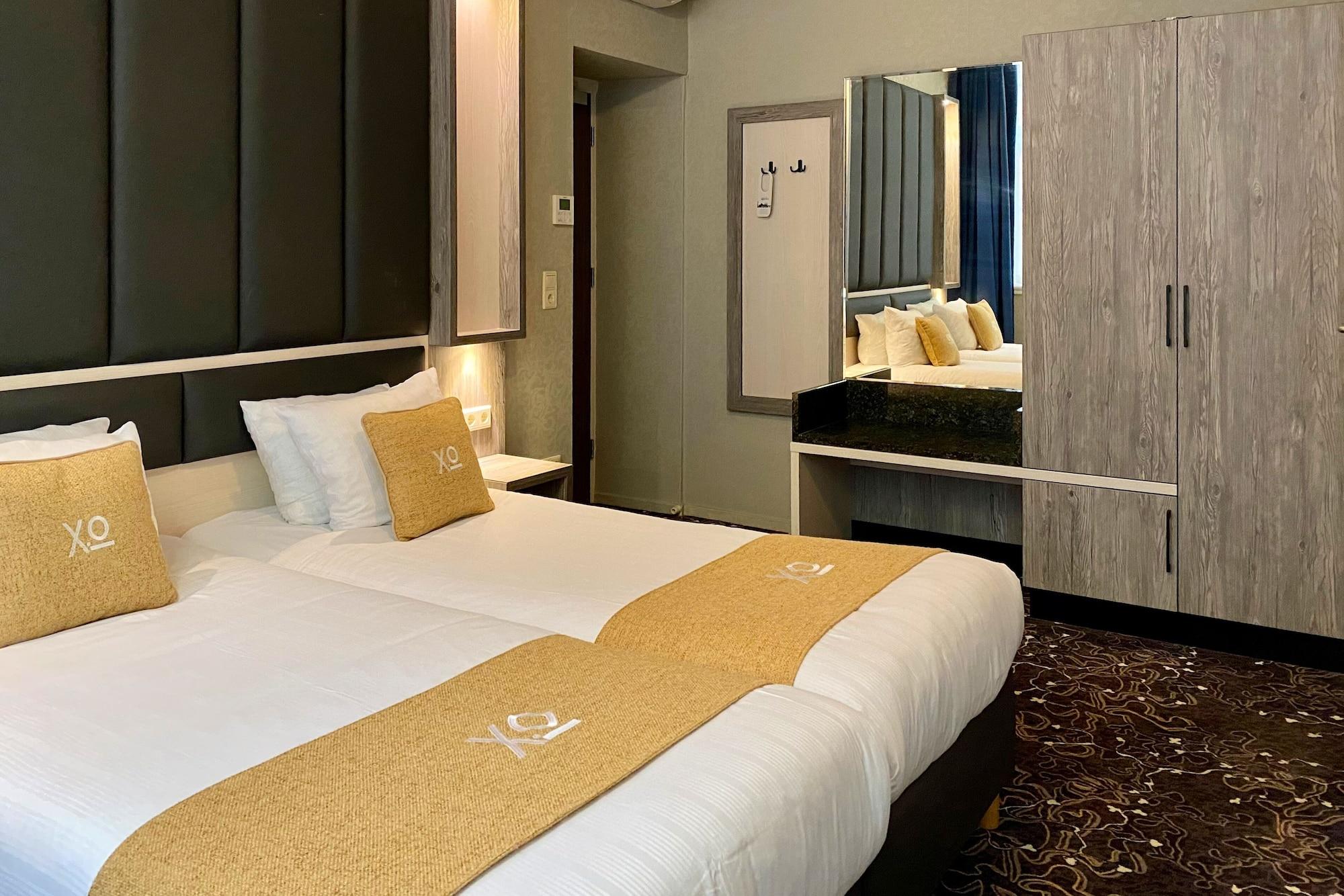 Xo Hotels City Centre Άμστερνταμ Εξωτερικό φωτογραφία