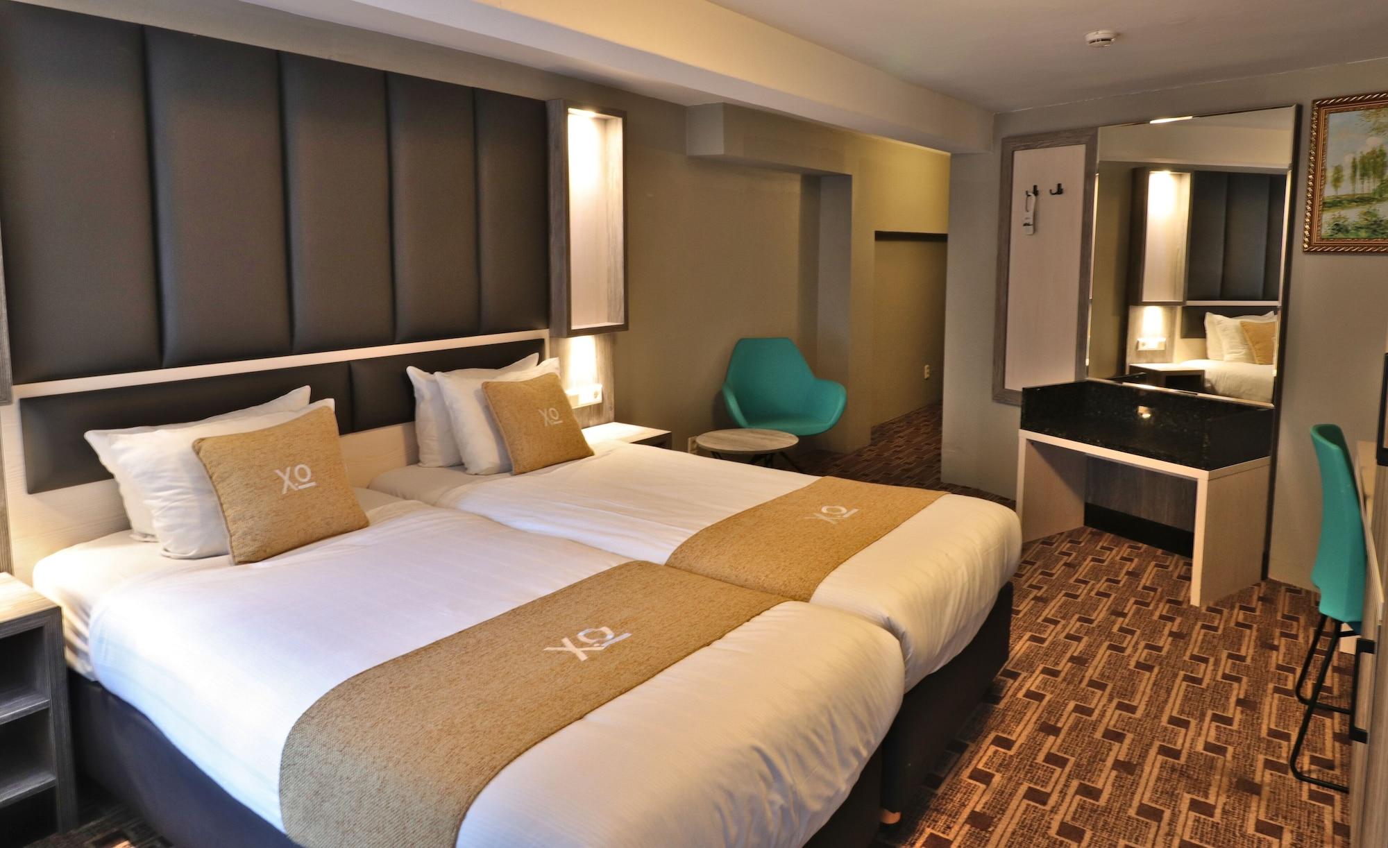 Xo Hotels City Centre Άμστερνταμ Εξωτερικό φωτογραφία