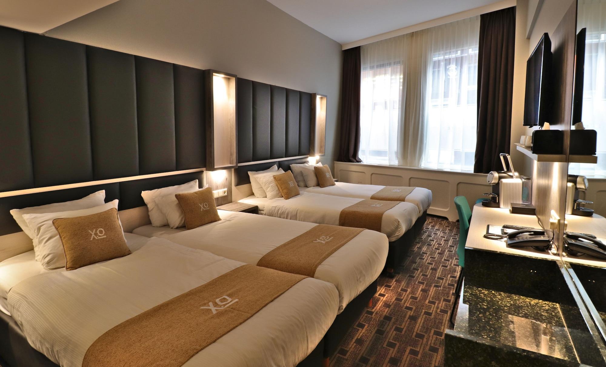 Xo Hotels City Centre Άμστερνταμ Εξωτερικό φωτογραφία