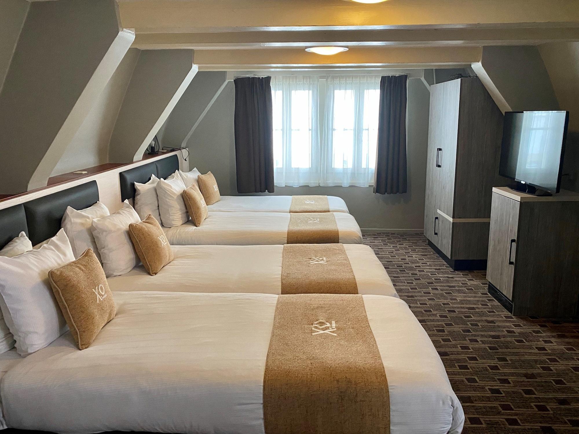 Xo Hotels City Centre Άμστερνταμ Εξωτερικό φωτογραφία