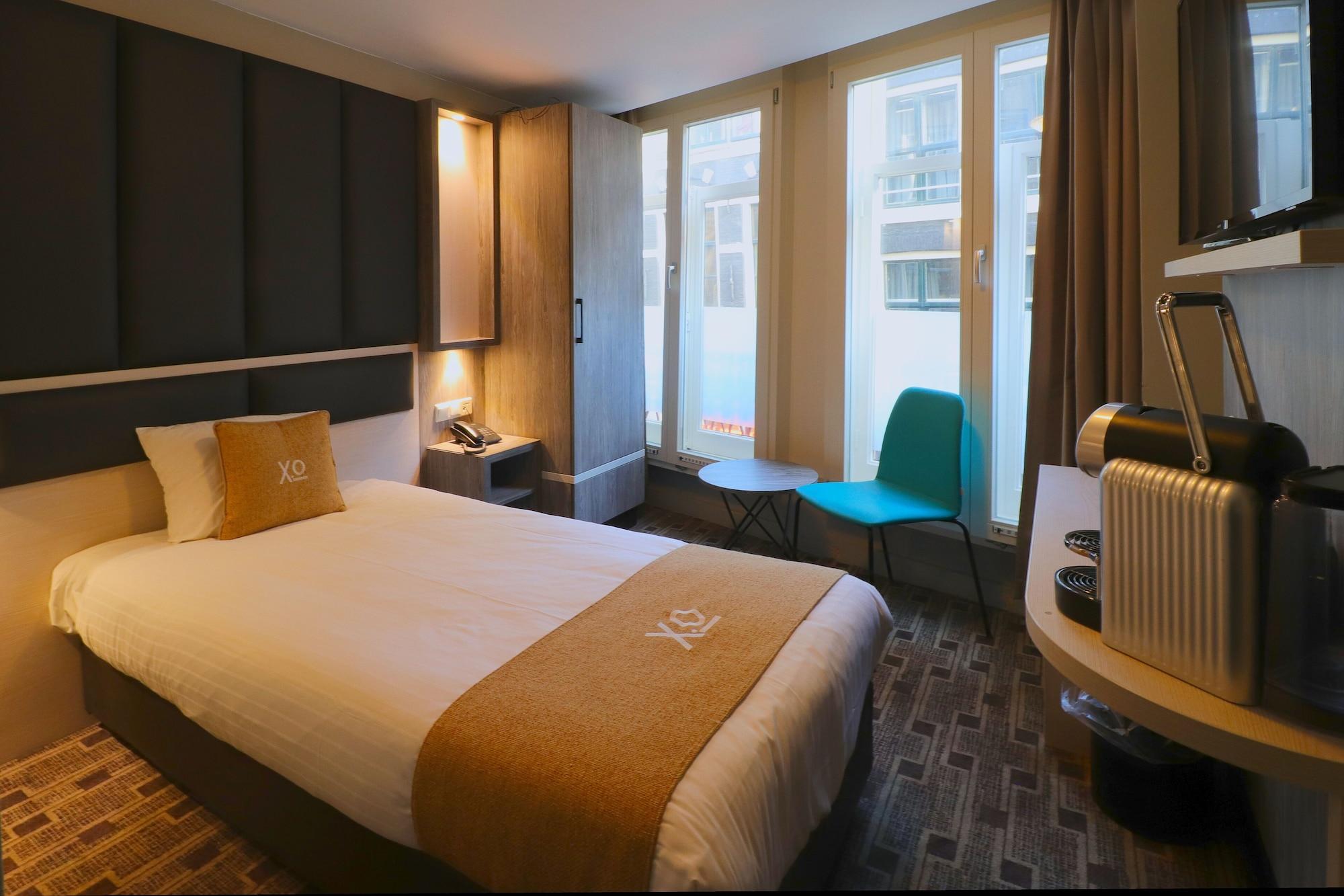 Xo Hotels City Centre Άμστερνταμ Εξωτερικό φωτογραφία
