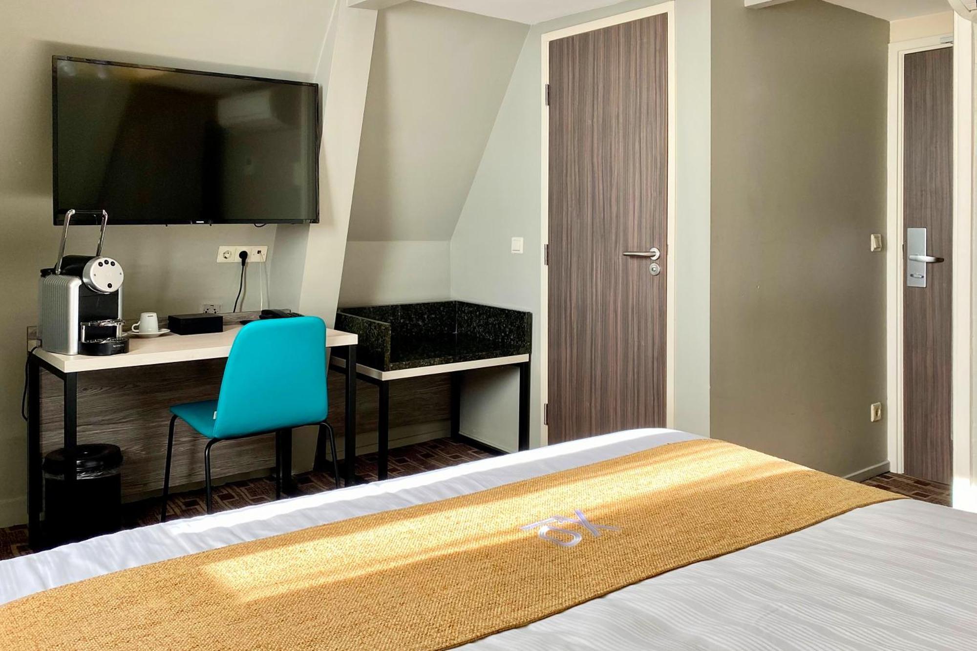 Xo Hotels City Centre Άμστερνταμ Δωμάτιο φωτογραφία