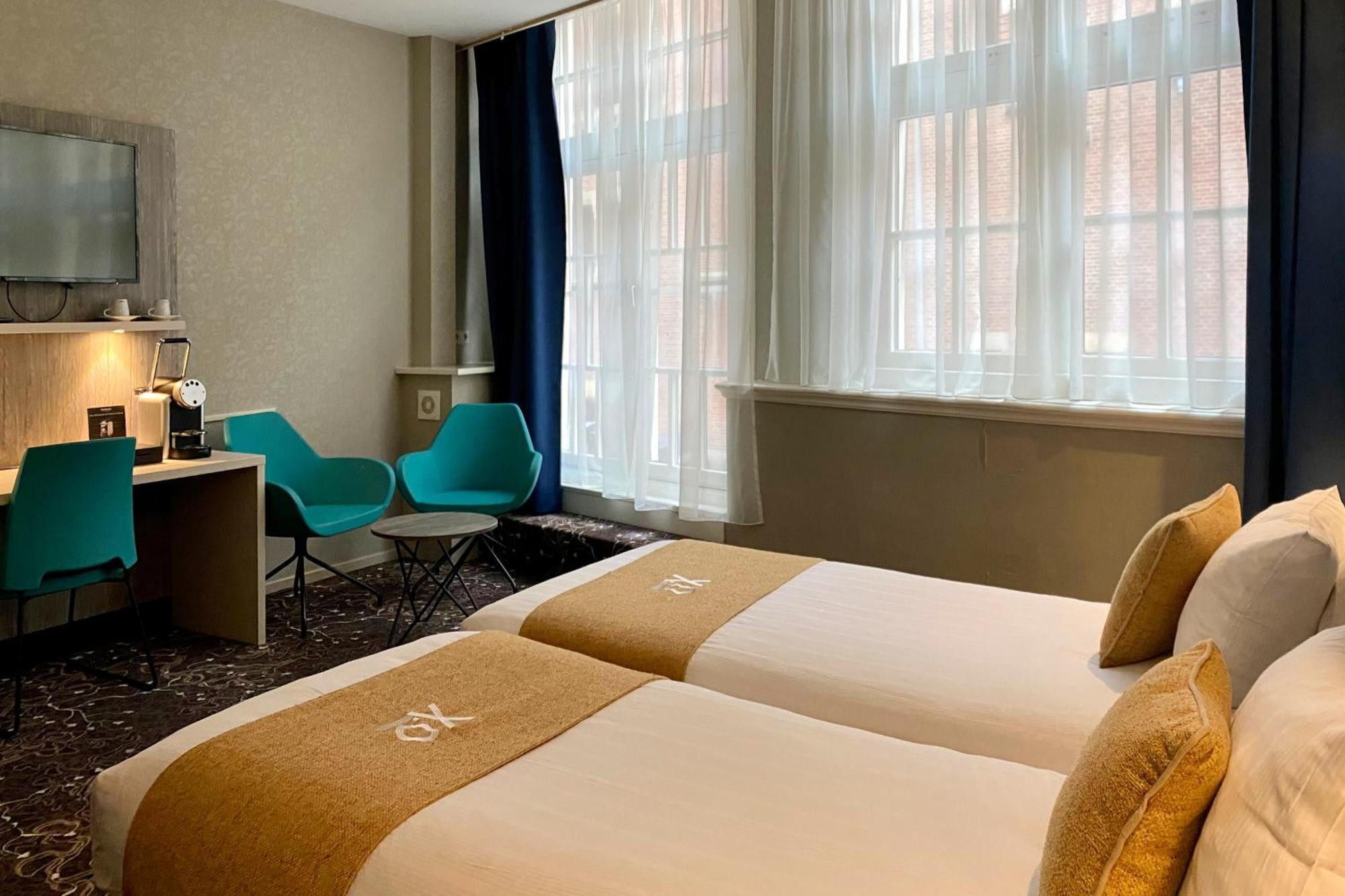 Xo Hotels City Centre Άμστερνταμ Δωμάτιο φωτογραφία
