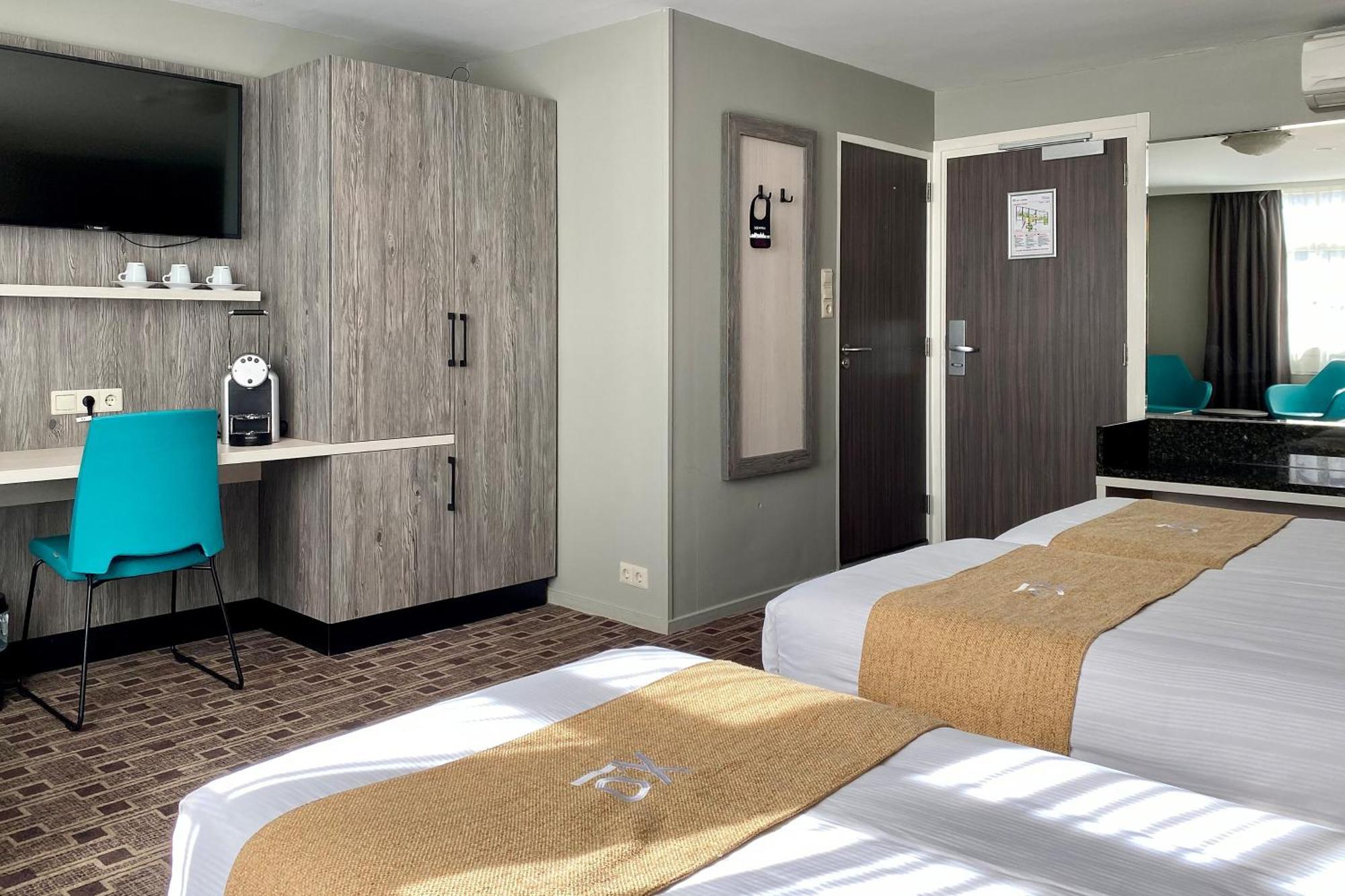 Xo Hotels City Centre Άμστερνταμ Δωμάτιο φωτογραφία