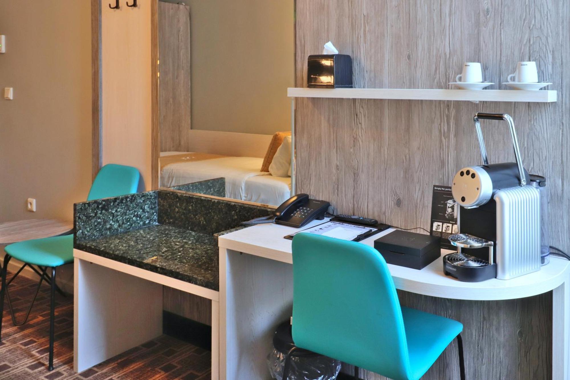 Xo Hotels City Centre Άμστερνταμ Δωμάτιο φωτογραφία