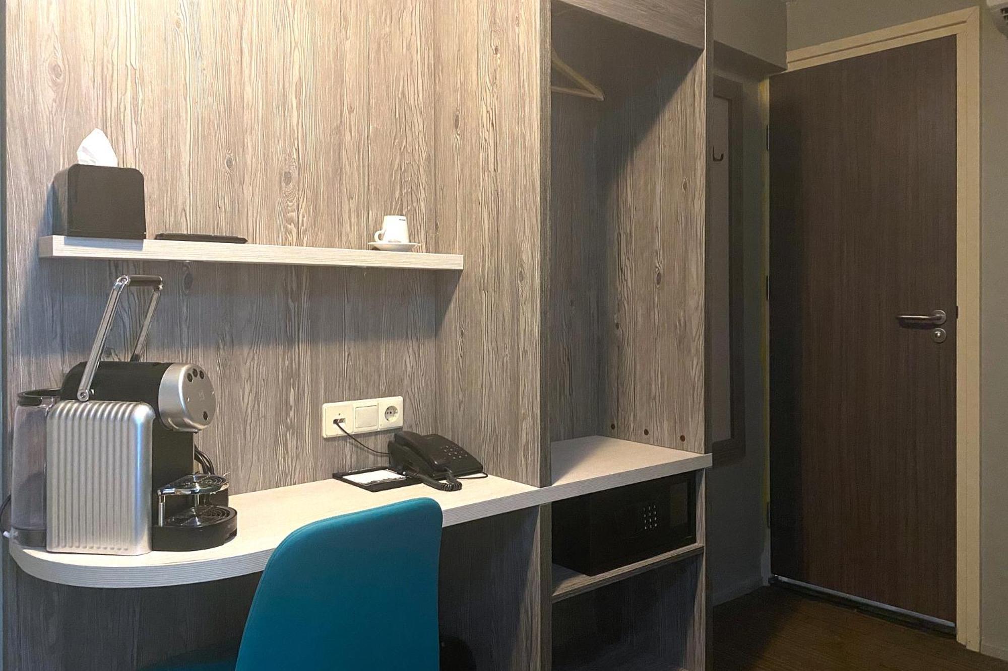 Xo Hotels City Centre Άμστερνταμ Δωμάτιο φωτογραφία