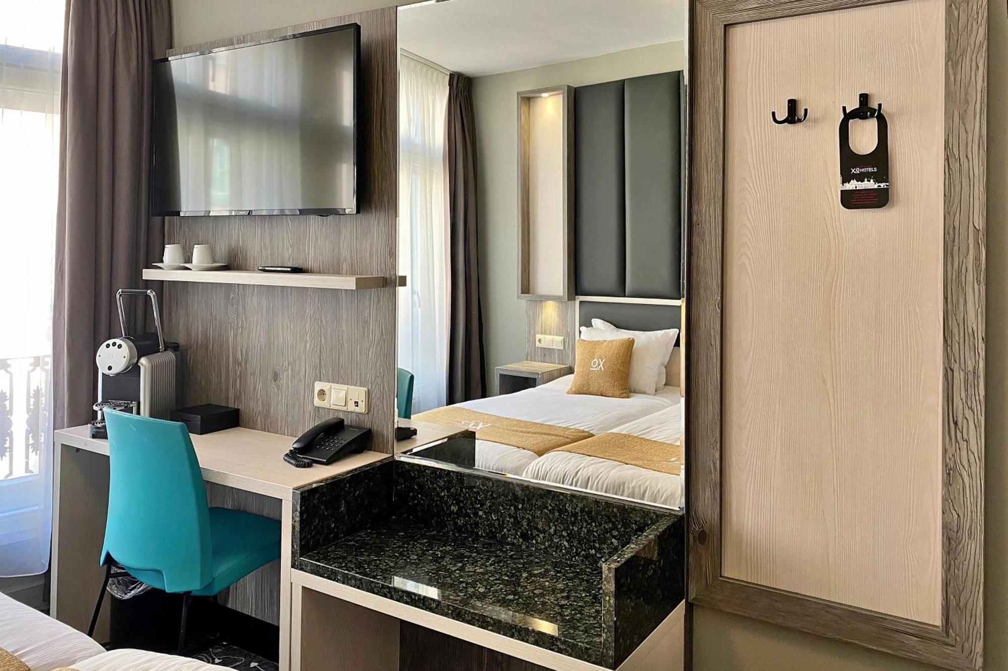 Xo Hotels City Centre Άμστερνταμ Δωμάτιο φωτογραφία