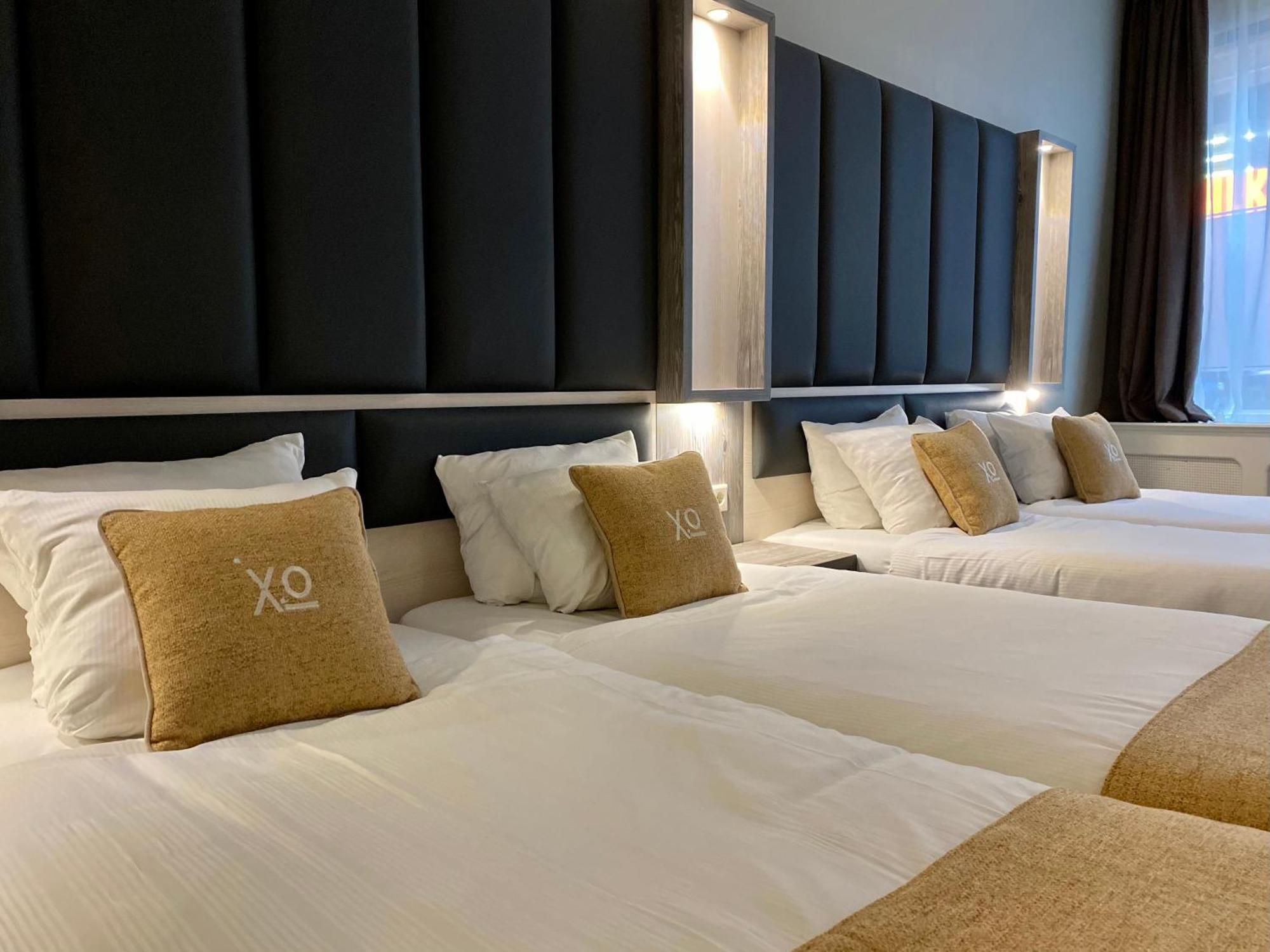 Xo Hotels City Centre Άμστερνταμ Δωμάτιο φωτογραφία