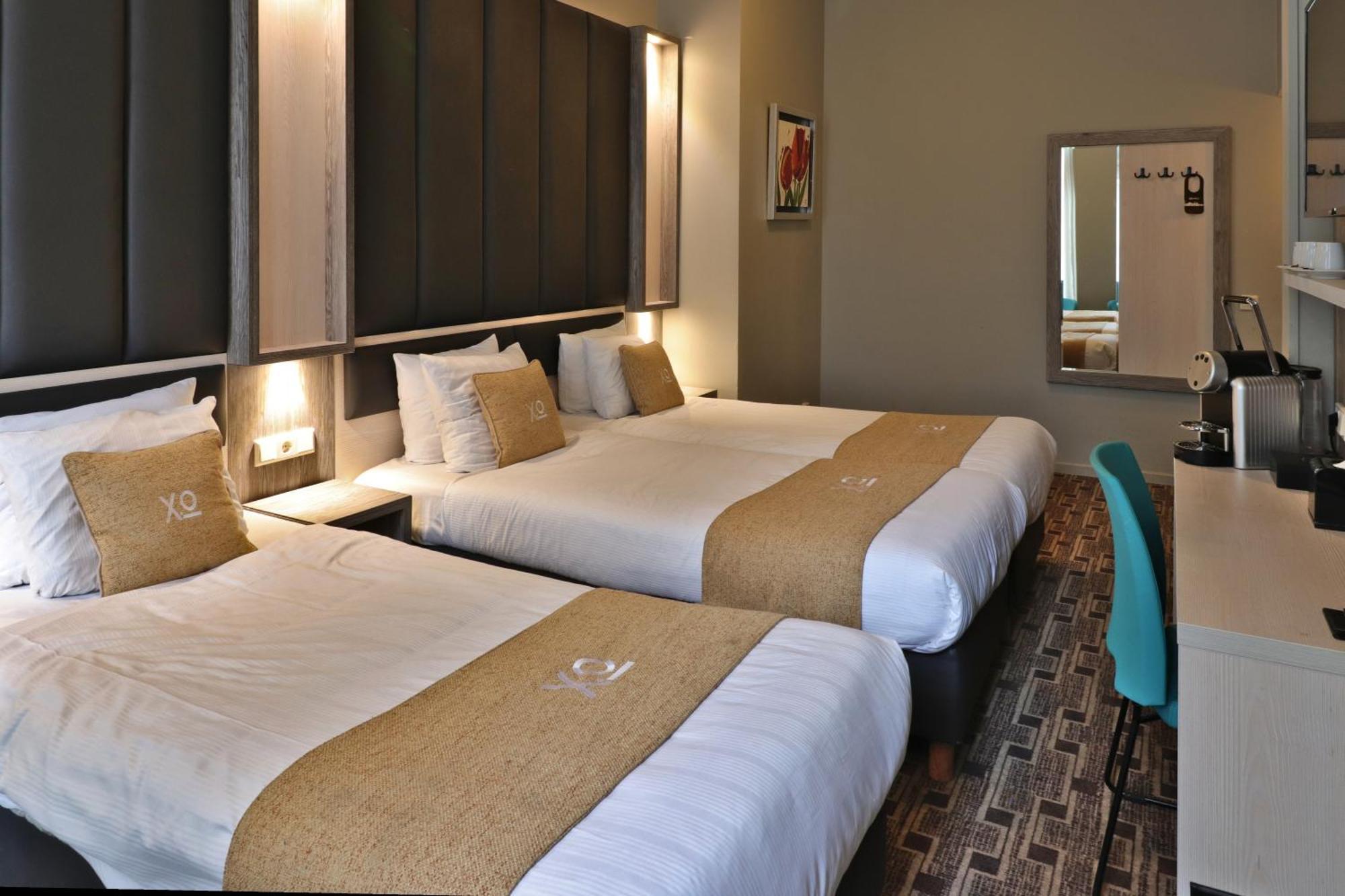 Xo Hotels City Centre Άμστερνταμ Δωμάτιο φωτογραφία