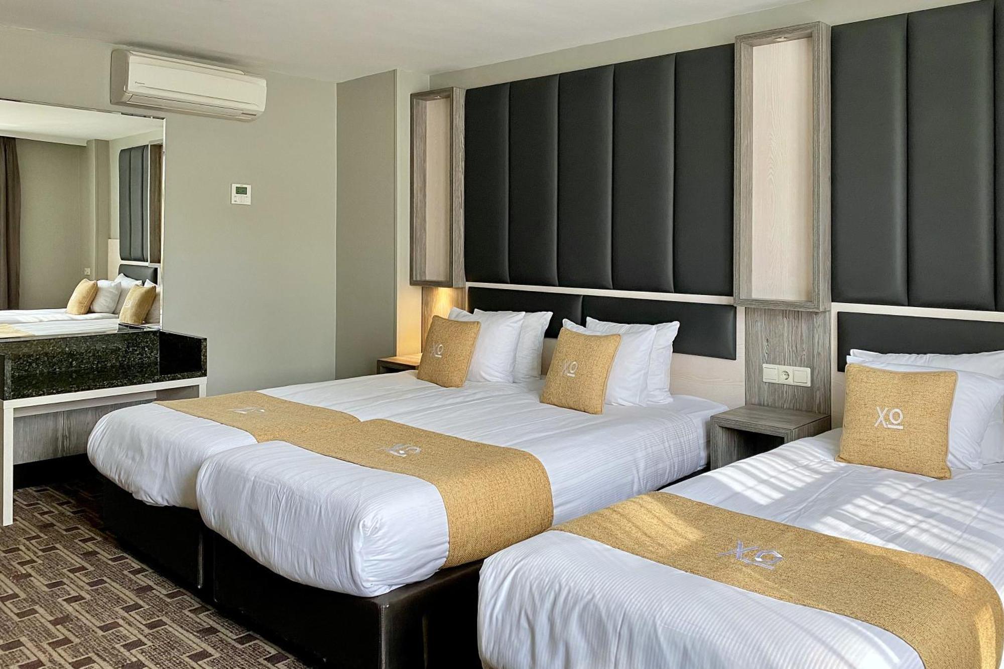 Xo Hotels City Centre Άμστερνταμ Δωμάτιο φωτογραφία