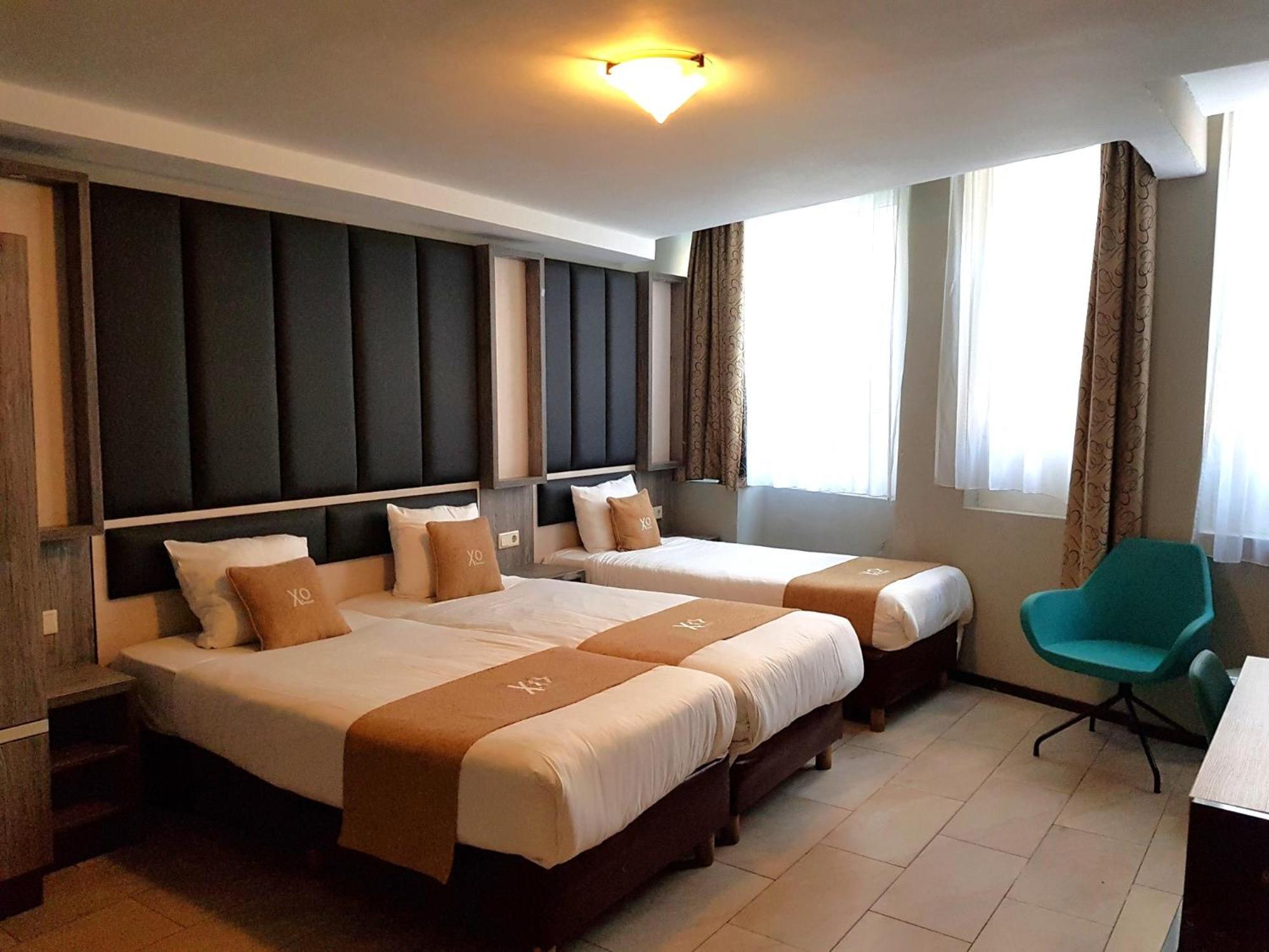 Xo Hotels City Centre Άμστερνταμ Δωμάτιο φωτογραφία