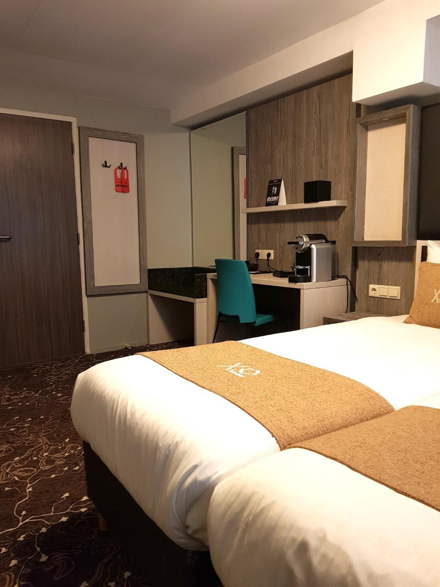 Xo Hotels City Centre Άμστερνταμ Δωμάτιο φωτογραφία