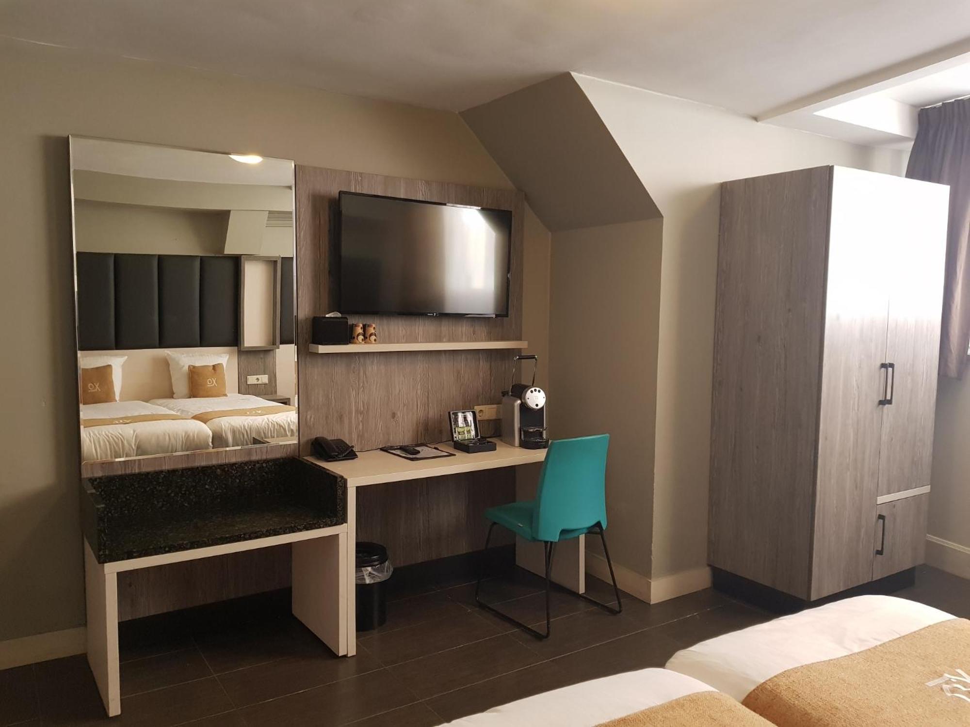 Xo Hotels City Centre Άμστερνταμ Δωμάτιο φωτογραφία