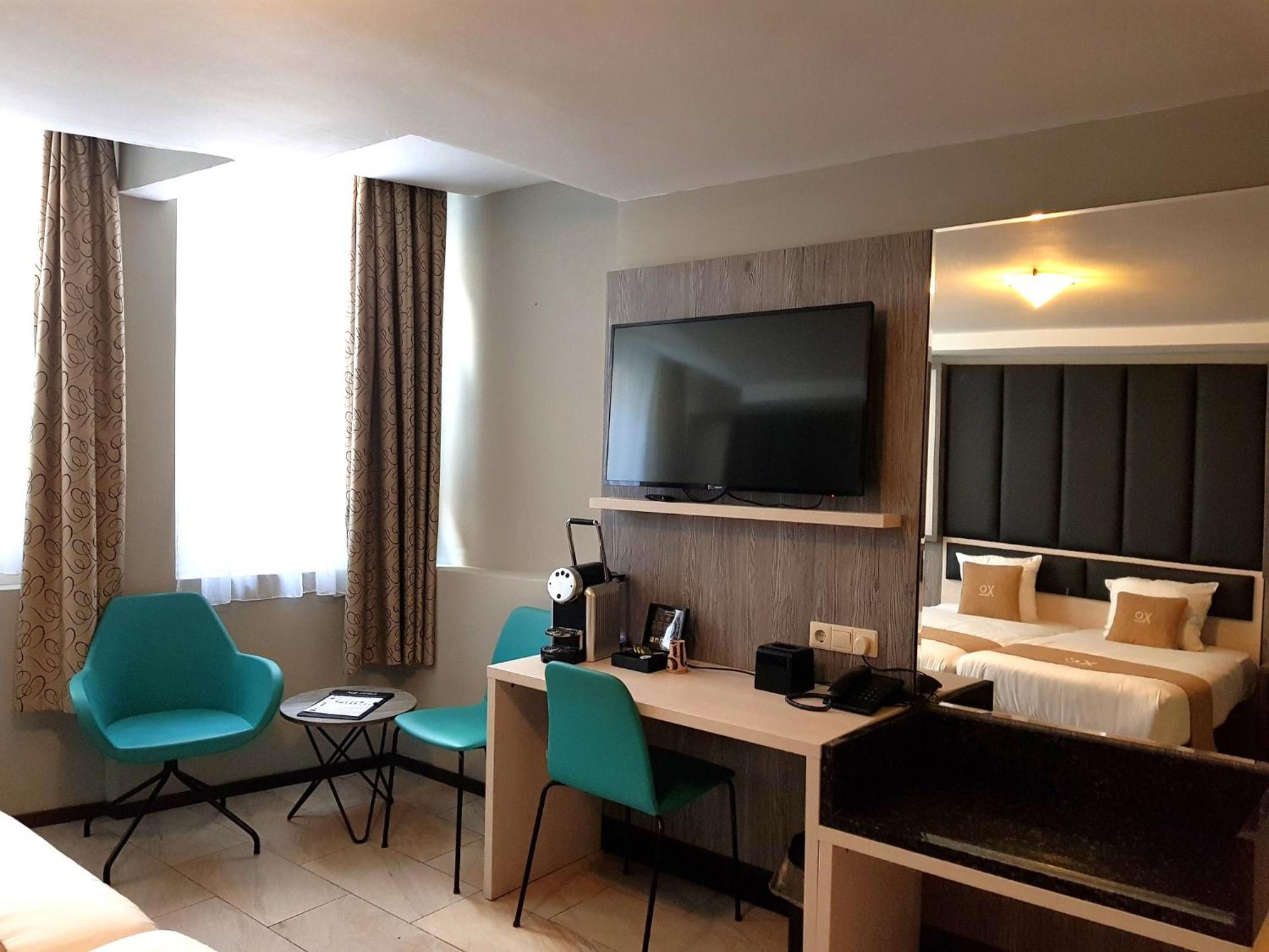 Xo Hotels City Centre Άμστερνταμ Δωμάτιο φωτογραφία